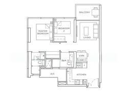 3 Cuscaden (D10), Apartment #525670031